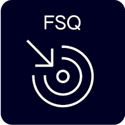 Foursquare Audience logo